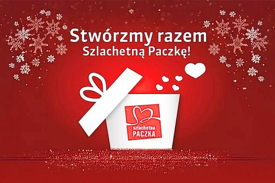 Dobro Wraca Stw Rzmy Razem Szlachetn Paczk Wydzia In Ynierii